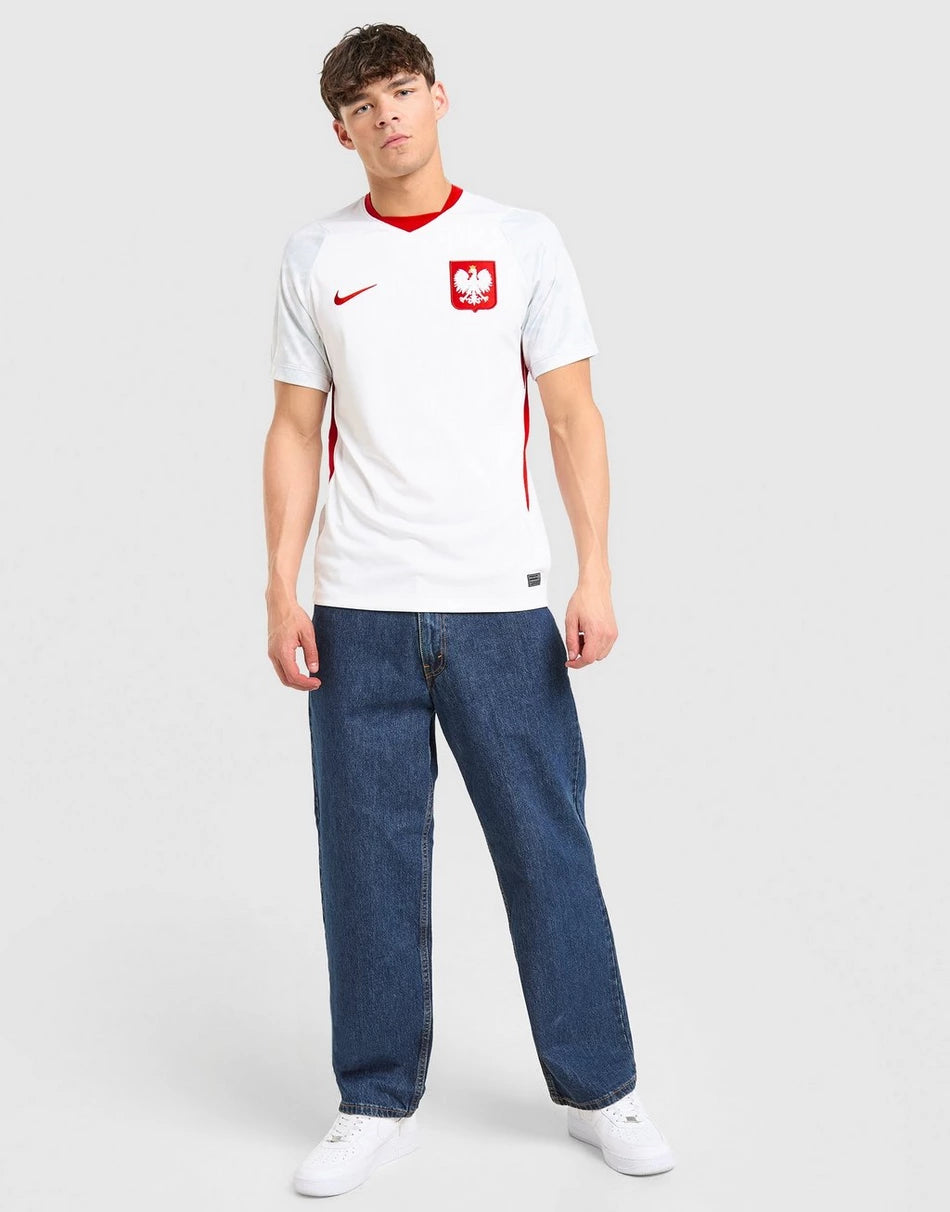 MAILLOT DOMICILE POLOGNE 2025/26