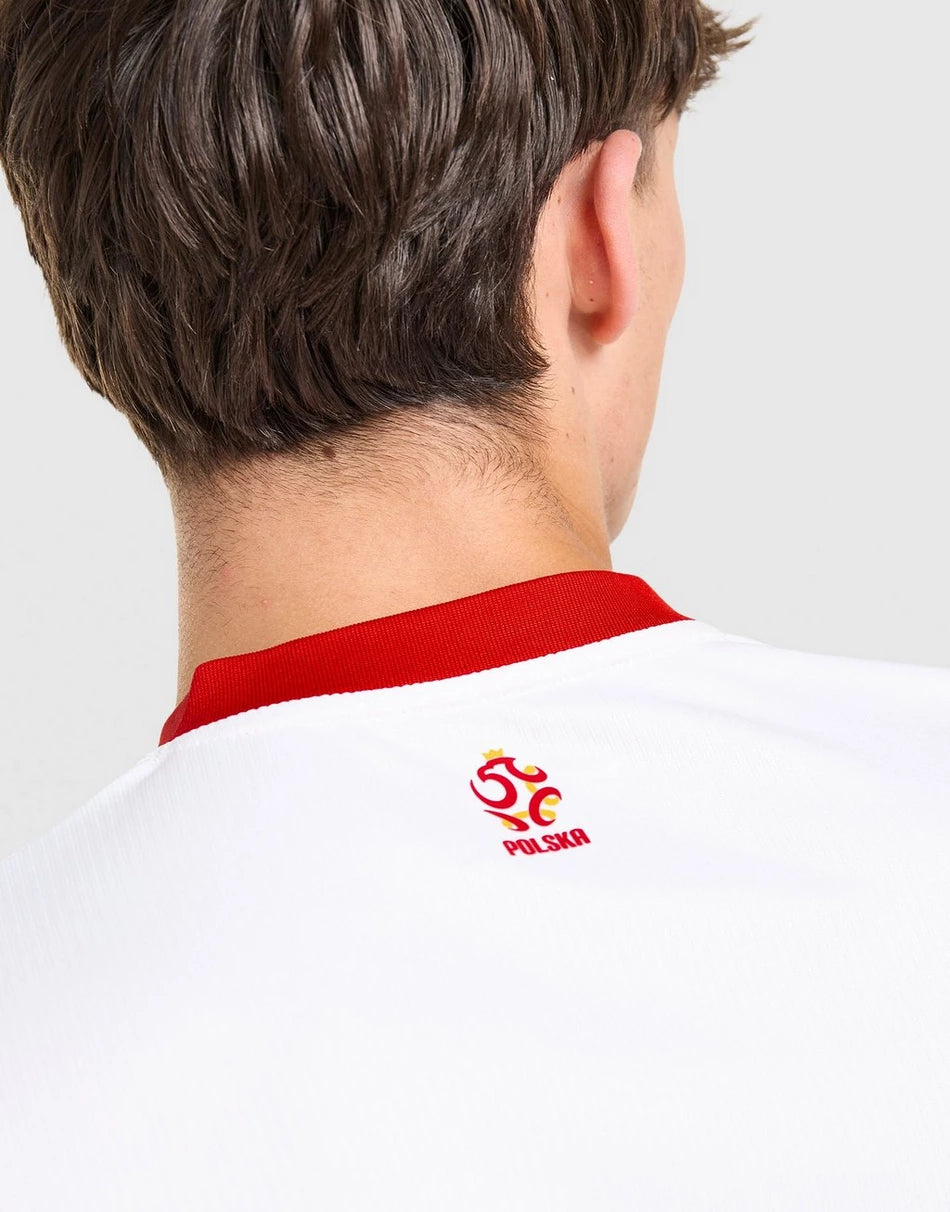 MAILLOT DOMICILE POLOGNE 2025/26