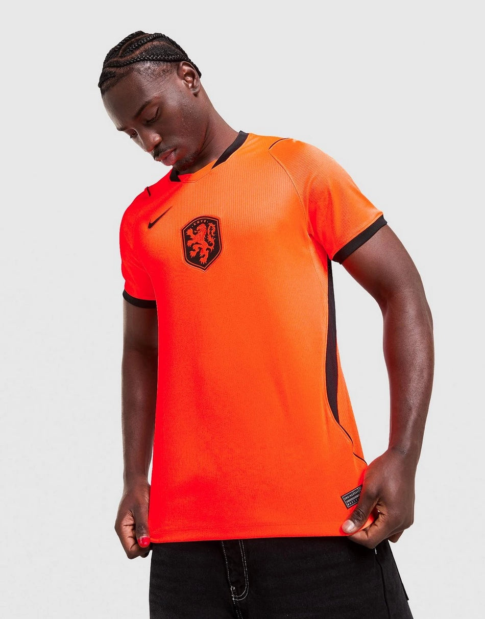 MAILLOT DOMICILE PAYS-BAS 2025/26