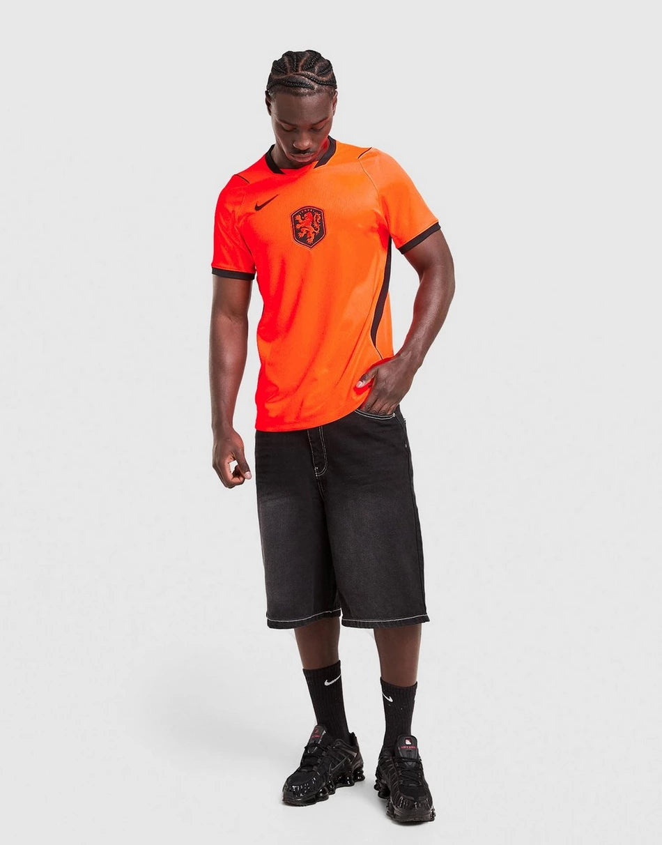 MAILLOT DOMICILE PAYS-BAS 2025/26