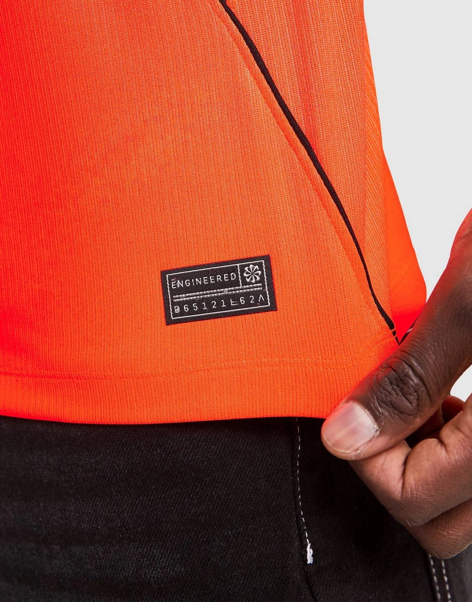 MAILLOT DOMICILE PAYS-BAS 2025/26