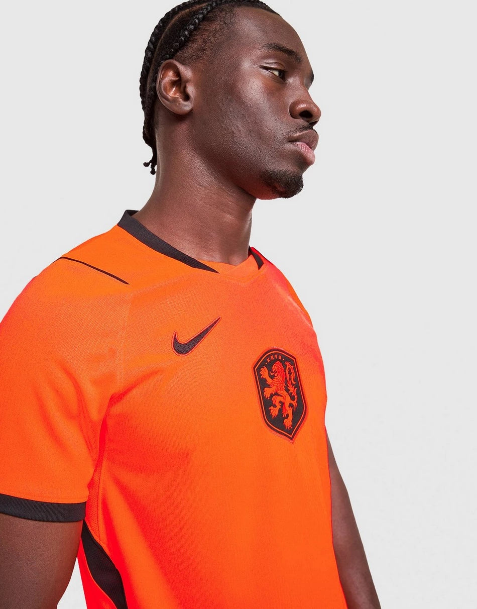 MAILLOT DOMICILE PAYS-BAS 2025/26