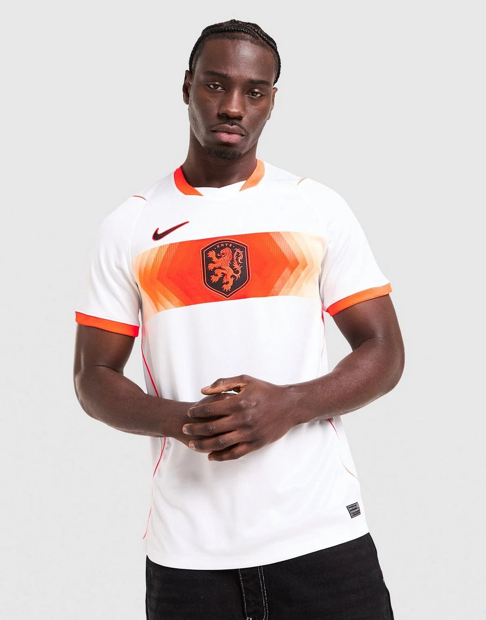 MAILLOT EXTERIEUR PAYS-BAS 2025/26