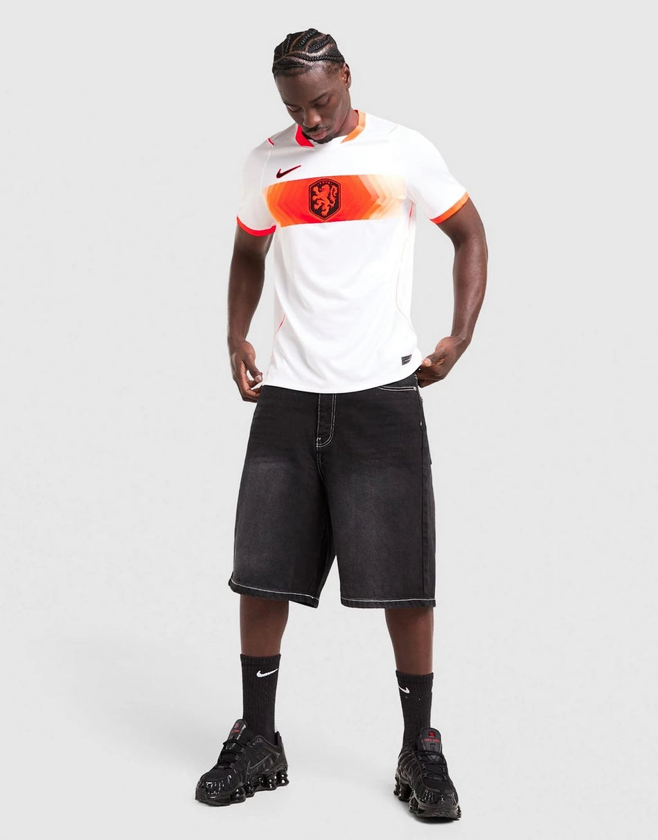 MAILLOT EXTERIEUR PAYS-BAS 2025/26