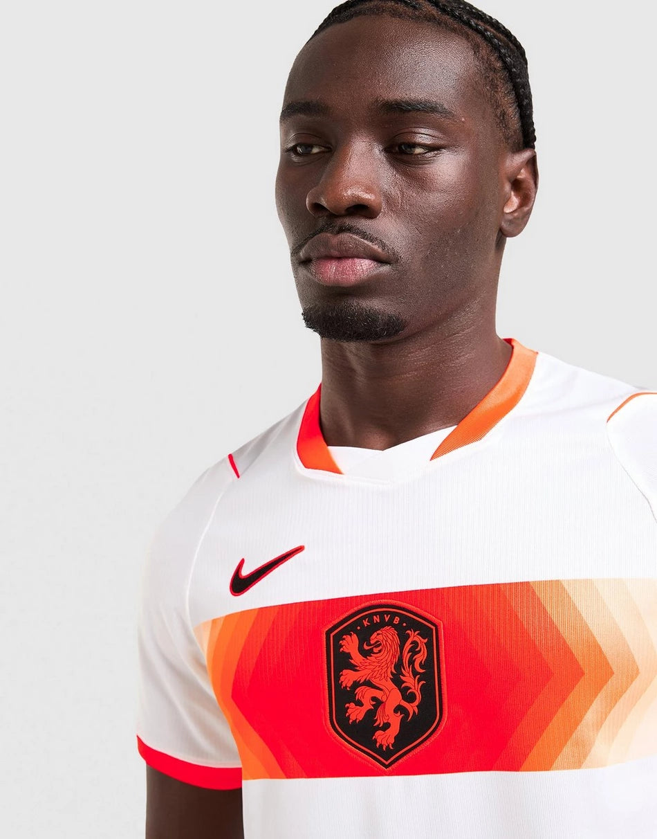 MAILLOT EXTERIEUR PAYS-BAS 2025/26