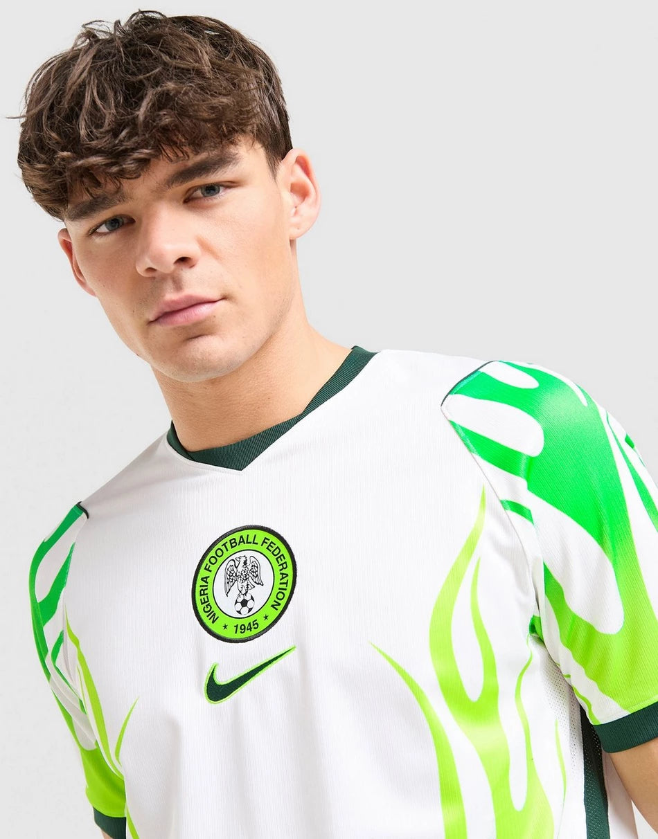MAILLOT EXTERIEUR NIGERIA 2025/26