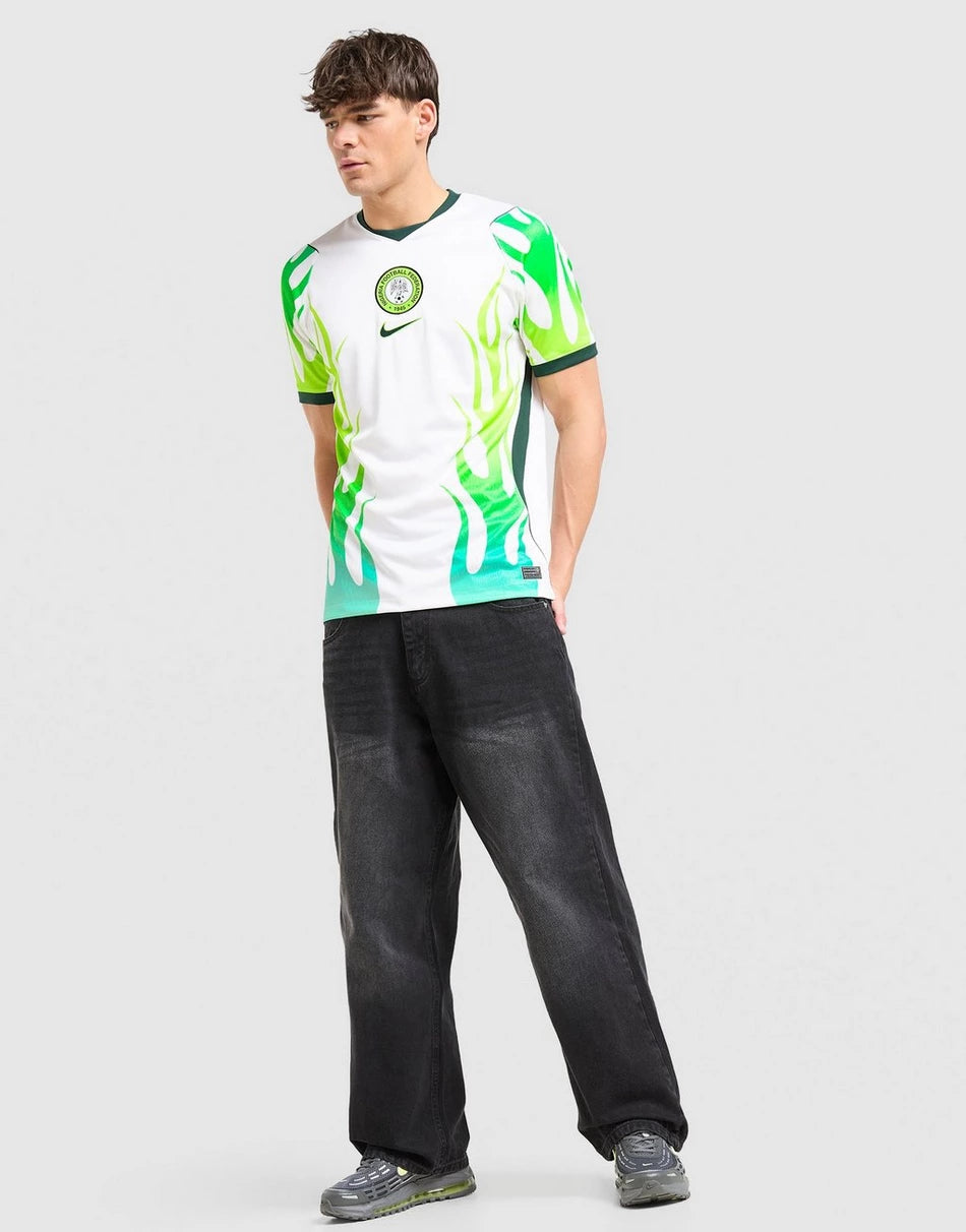 MAILLOT EXTERIEUR NIGERIA 2025/26