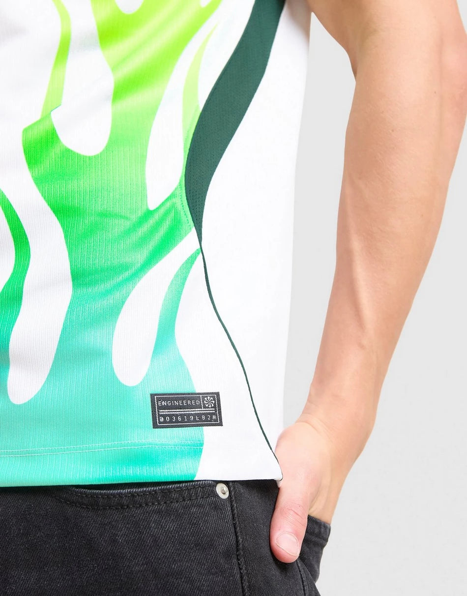 MAILLOT EXTERIEUR NIGERIA 2025/26
