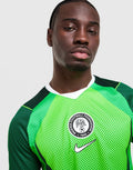 MAILLOT DOMICILE NIGERIA 2025/26