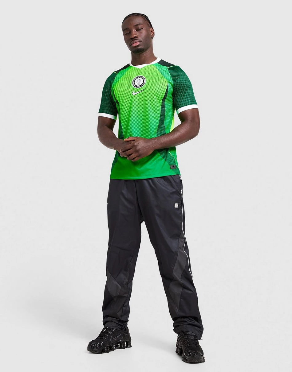 MAILLOT DOMICILE NIGERIA 2025/26