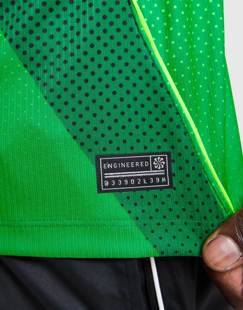 MAILLOT DOMICILE NIGERIA 2025/26