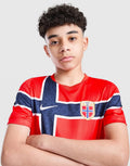 MAILLOT DOMICILE NORVEGE 2025/26