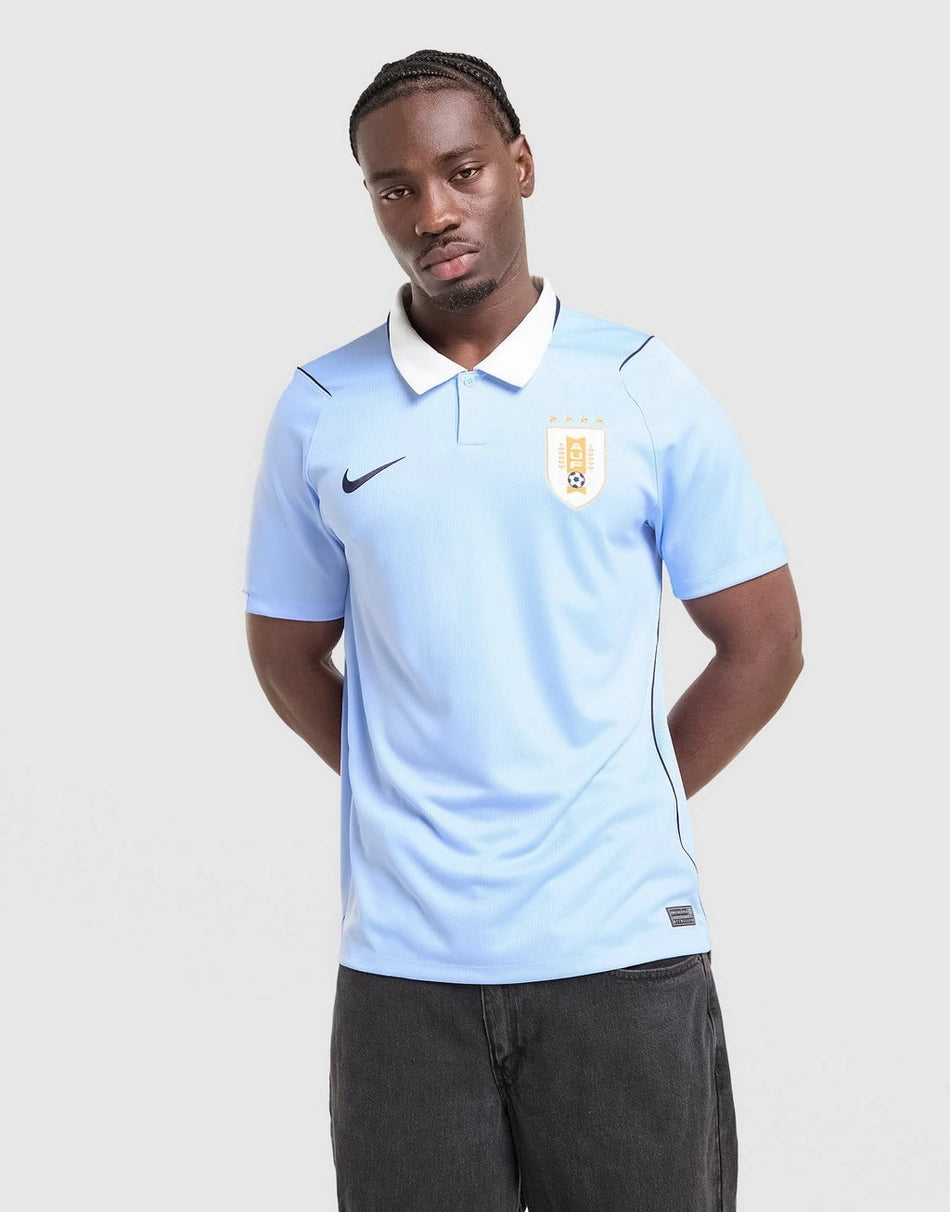 MAILLOT DOMICILE URUGUAY 2025/26