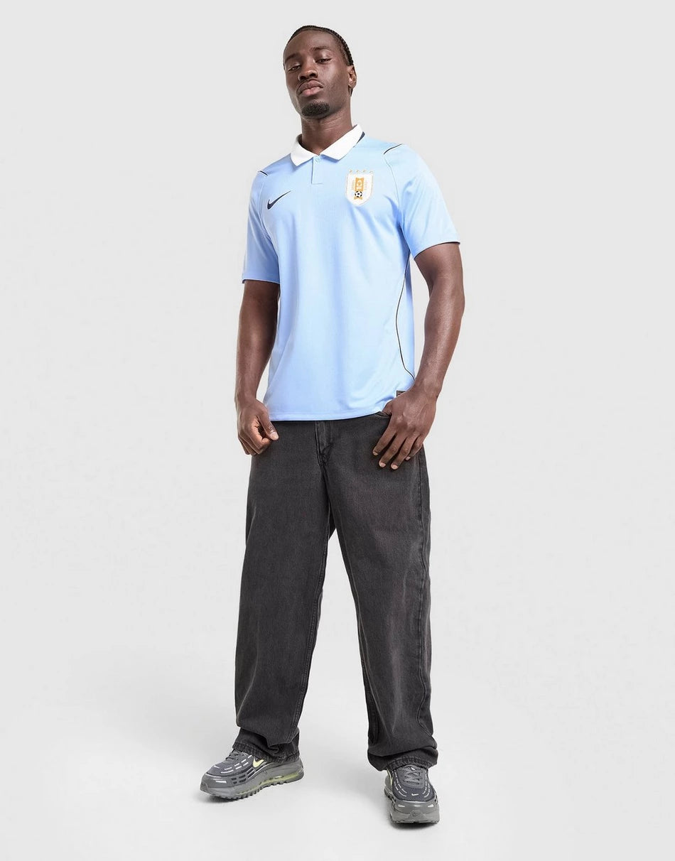 MAILLOT DOMICILE URUGUAY 2025/26