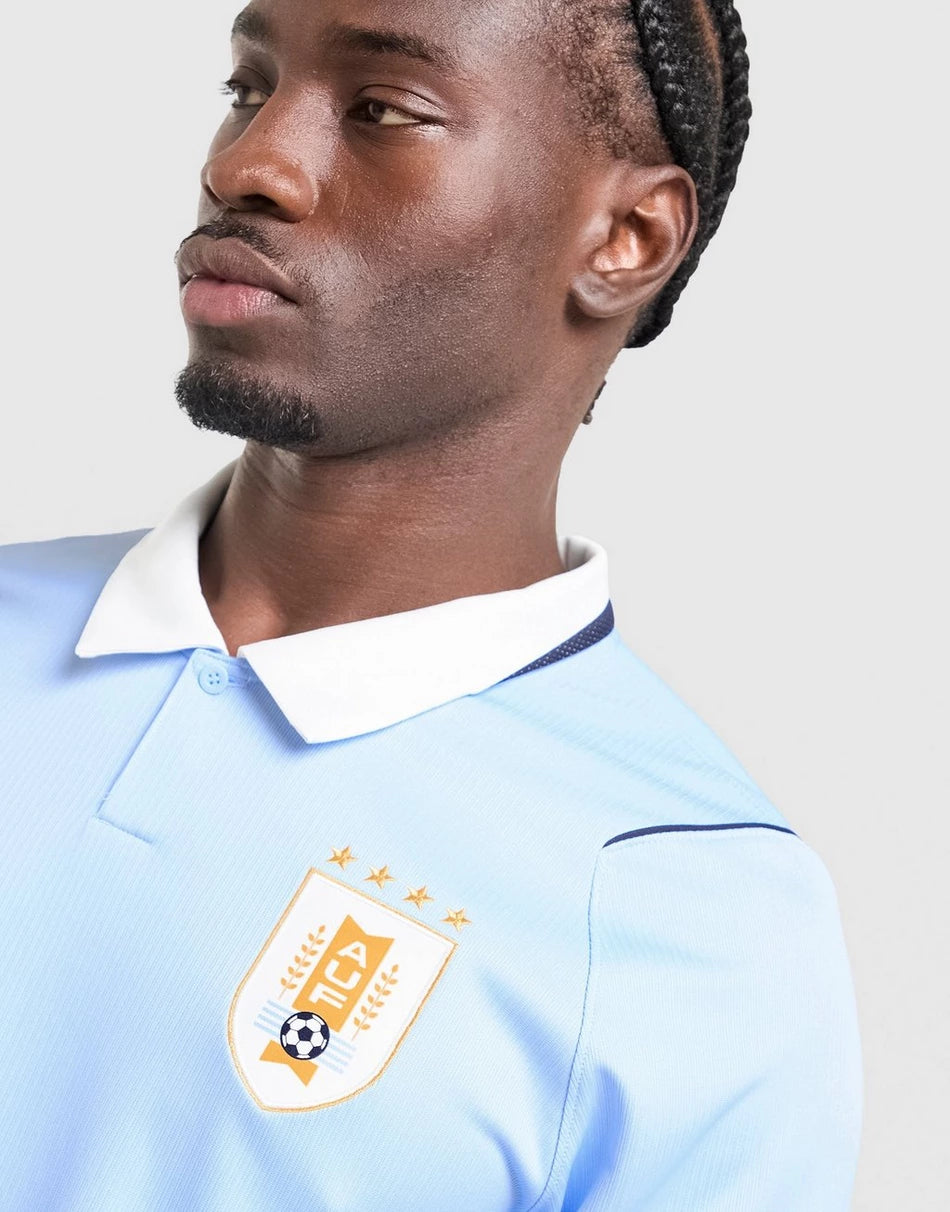 MAILLOT DOMICILE URUGUAY 2025/26