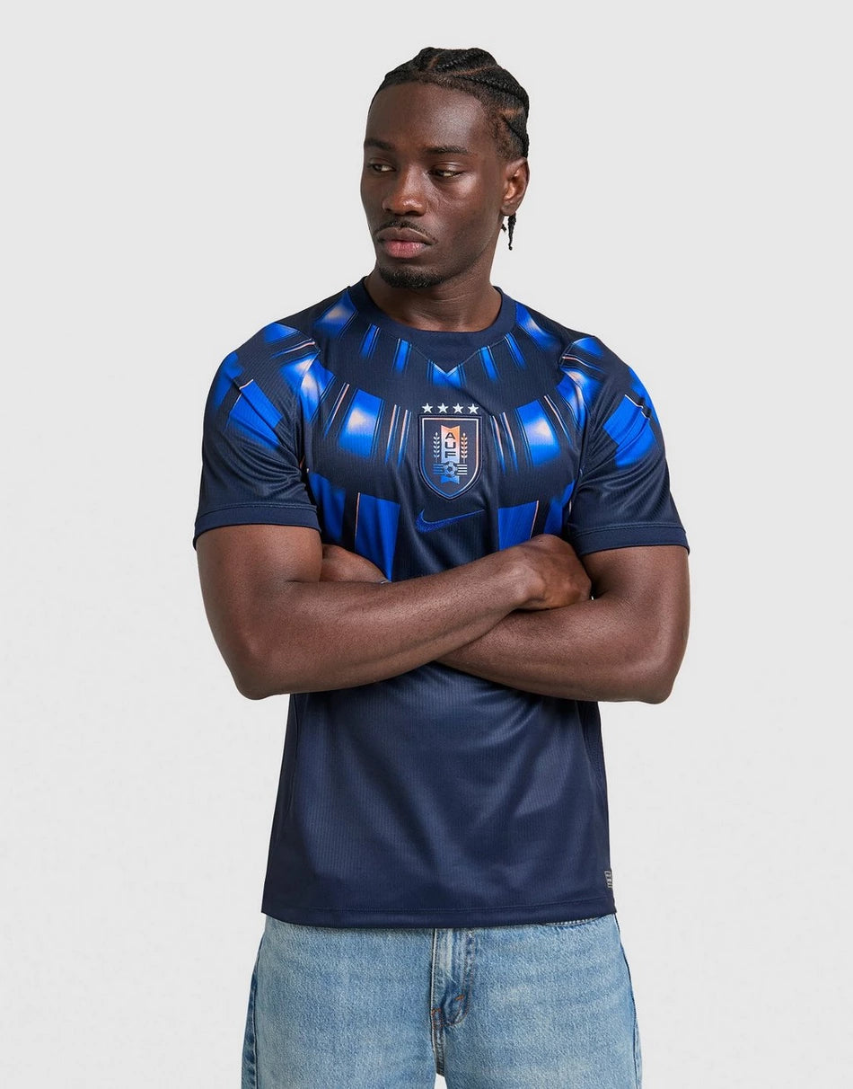 MAILLOT EXTERIEUR URUGUAY 2025/26