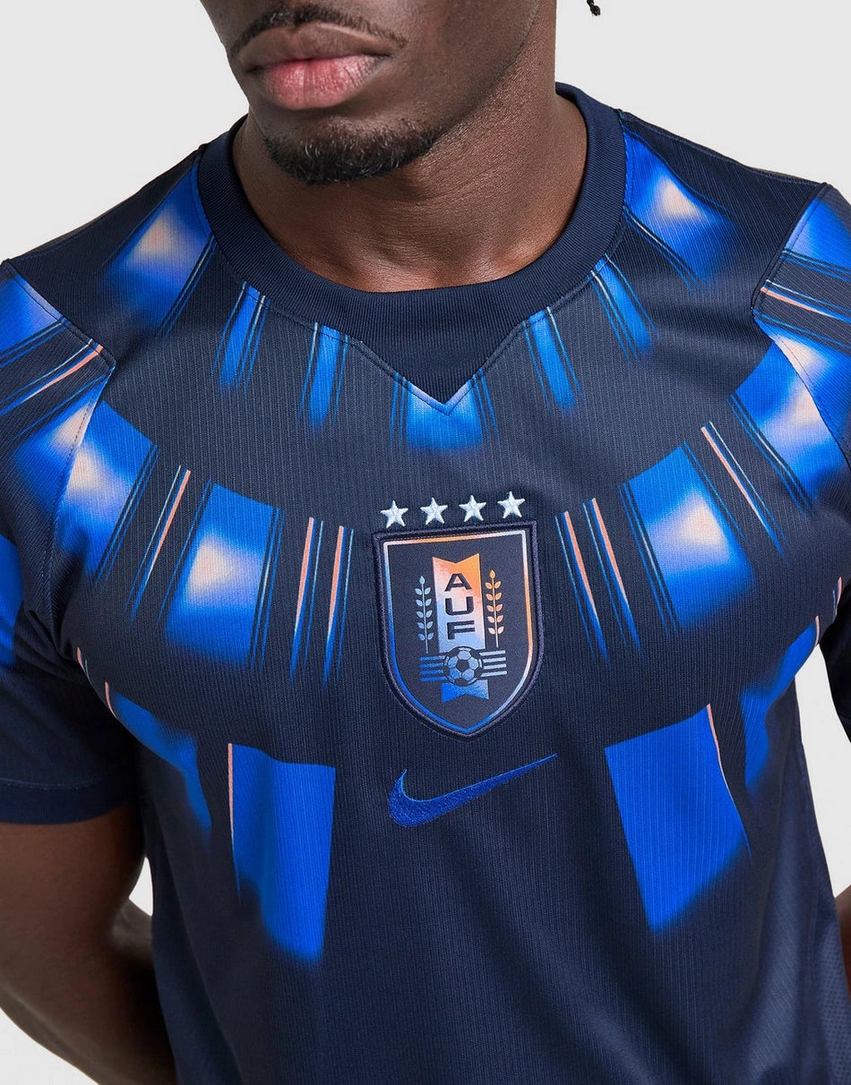 MAILLOT EXTERIEUR URUGUAY 2025/26