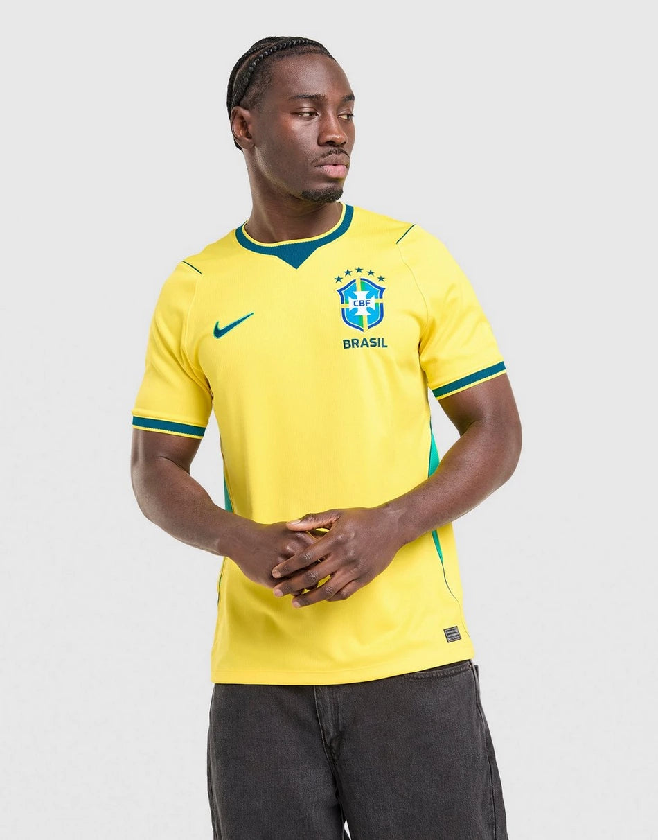 MAILLOT DOMICILE BRESIL 2025/26