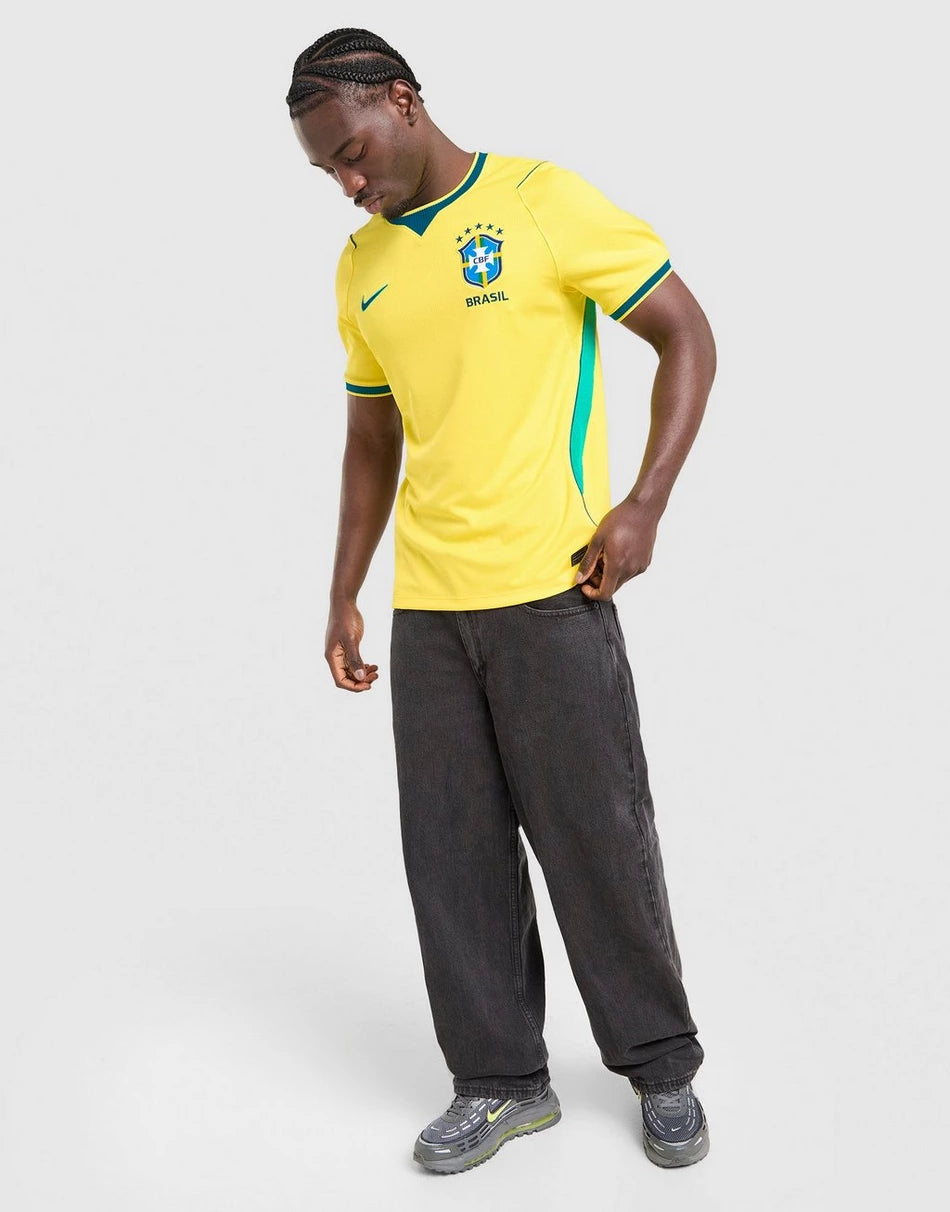 MAILLOT DOMICILE BRESIL 2025/26