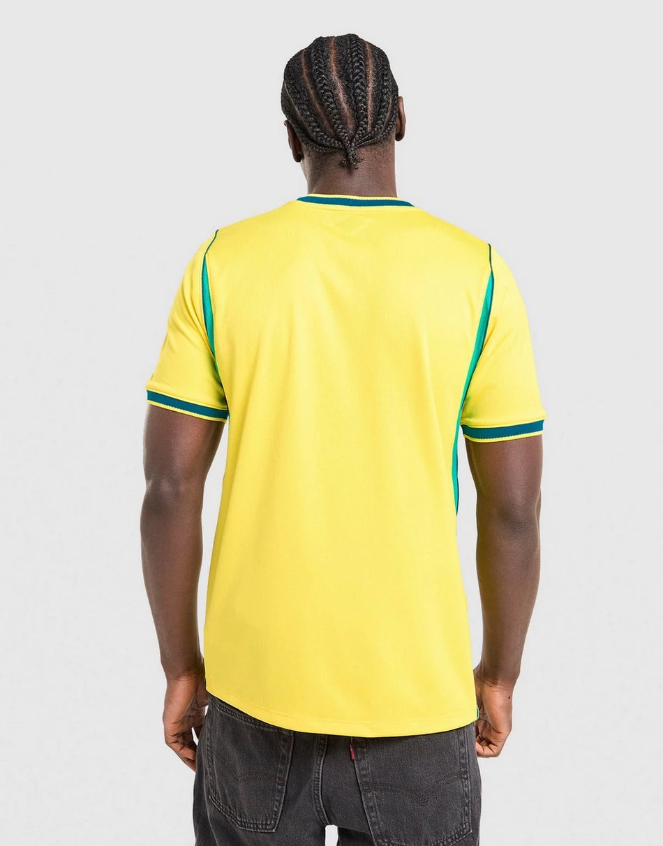 MAILLOT DOMICILE BRESIL 2025/26