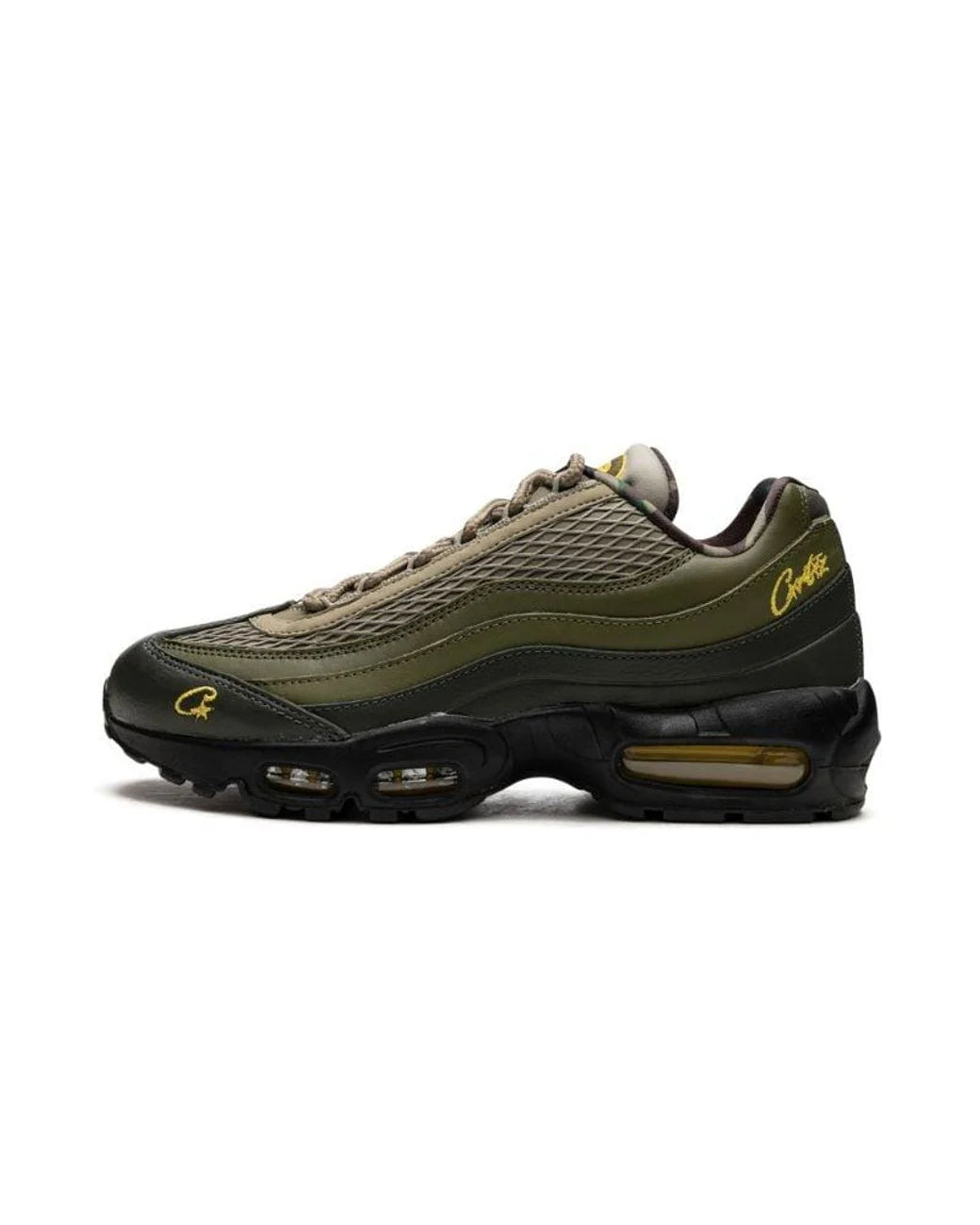 NIKE AIR MAX 95 - SP CORTEIZ SEQUOIA