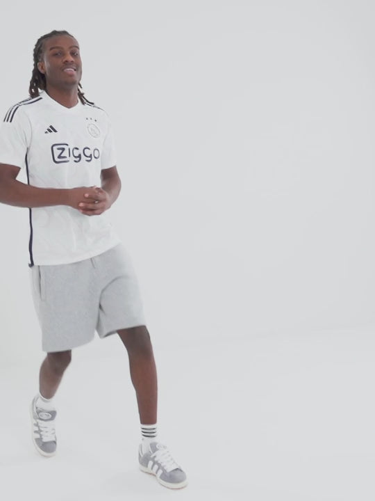 MAILLOT AJAX AMSTERDAM EXTERIEUR 2023/24