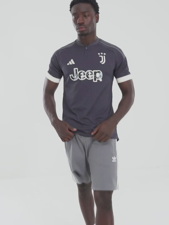 MAILLOT JUVENTUS THIRD 2023/24