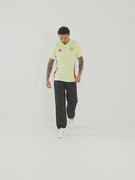 MAILLOT ESPAGNE EXTERIEUR 2024/25
