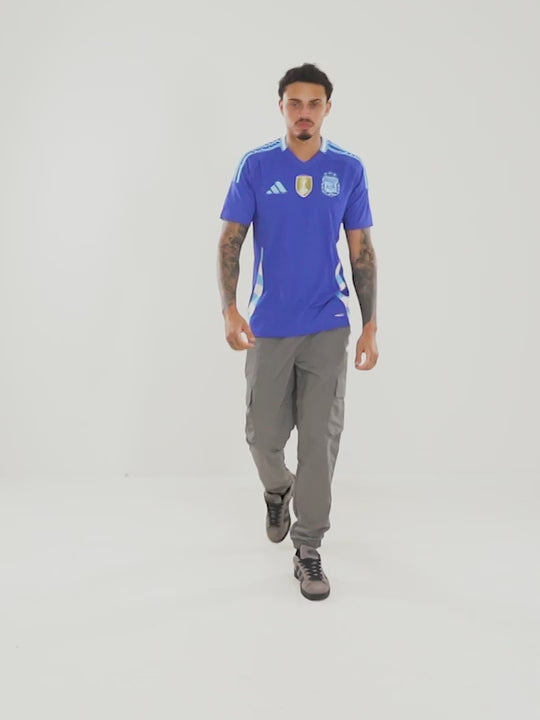 MAILLOT ARGENTINE EXTERIEUR 2024/25