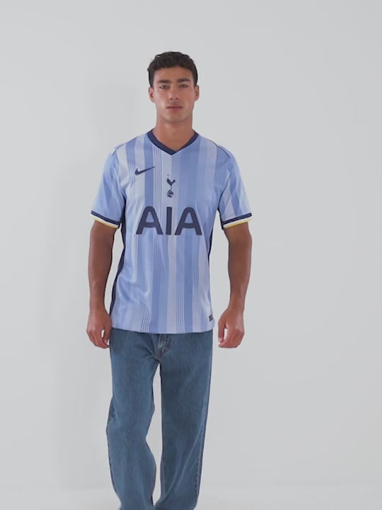 MAILLOT TOTTENHAM HOTSPUR EXTERIEUR 2024/25