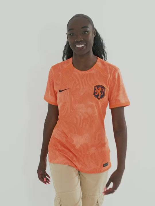 MAILLOT PAYS BAS DOMICILE 2023/24