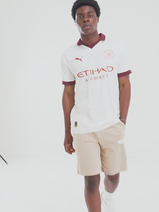 MAILLOT MANCHESTER CITY EXTERIEUR 2023/24