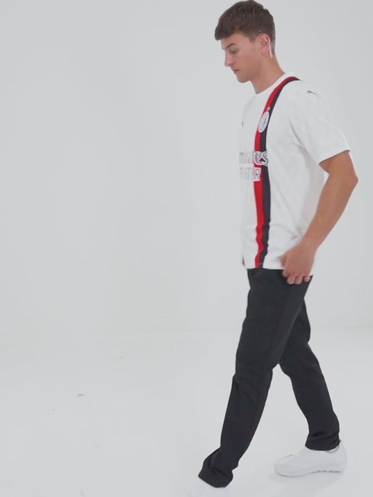 MAILLOT AC MILAN EXTERIEUR 2023/24