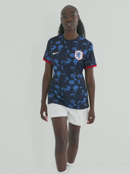 MAILLOT PAYS BAS EXTERIEUR 2023/24