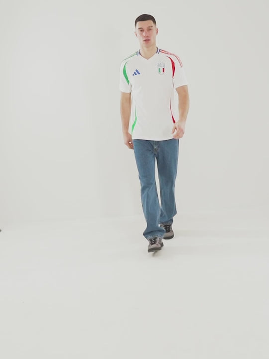 MAILLOT ITALIE EXTERIEUR 2024/25