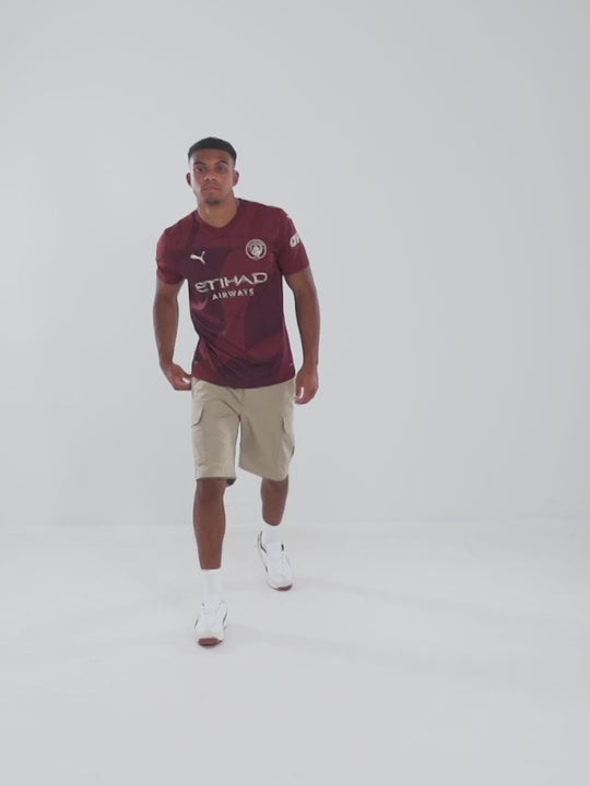 MAILLOT MANCHESTER CITY THIRD 2024/25