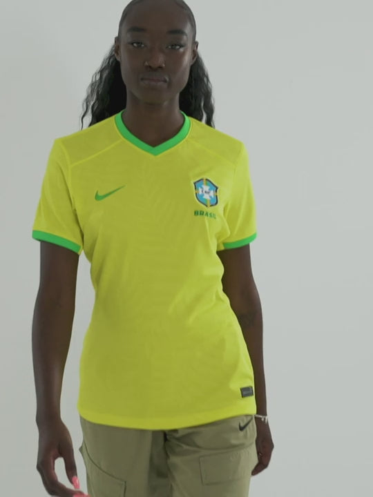 MAILLOT BRESIL DOMICILE 2023/24