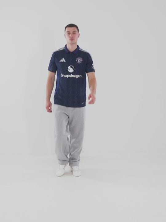 MAILLOT MANCHESTER UNITED EXTERIEUR 2024/25