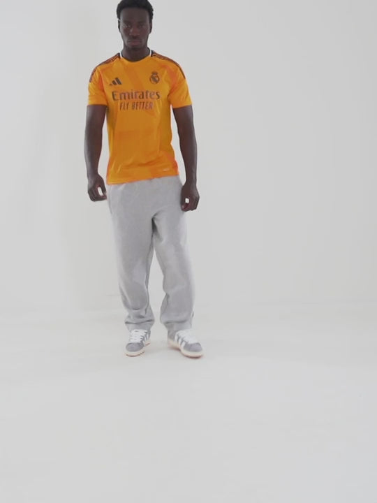 MAILLOT REAL MADRID EXTERIEUR 2024/25