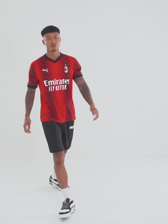 MAILLOT AC MILAN DOMICILE 2023/24