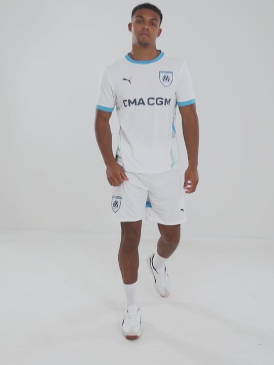 MAILLOT OLYMPIQUE DE MARSEILLE DOMICILE 2024/25