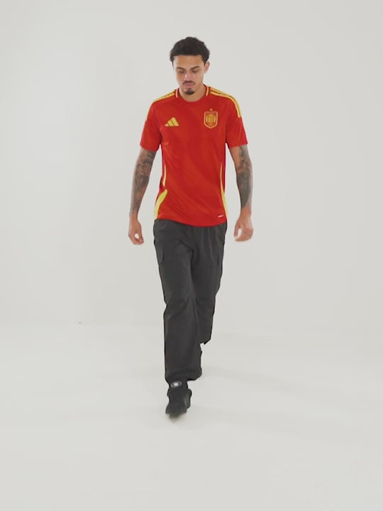 MAILLOT ESPAGNE DOMICILE 2024/25