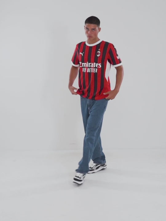 MAILLOT AC MILAN DOMICILE 2024/25