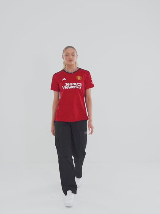 MAILLOT MANCHESTER UNITED DOMICILE 2023/24