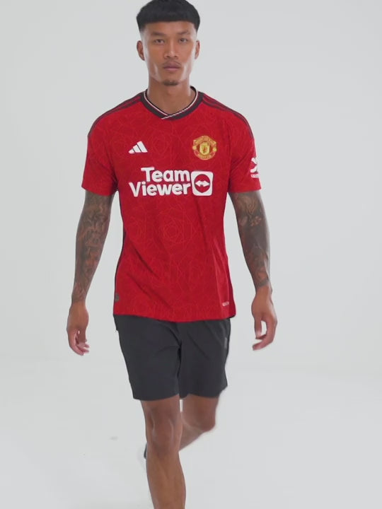 MAILLOT MANCHESTER UNITED DOMICILE 2023/24