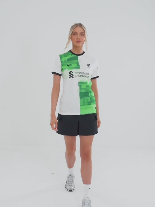 MAILLOT LIVERPOOL EXTERIEUR 2023/24