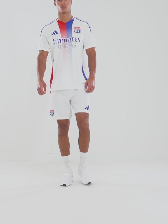 MAILLOT OLYMPIQUE LYON DOMICILE 2024/25