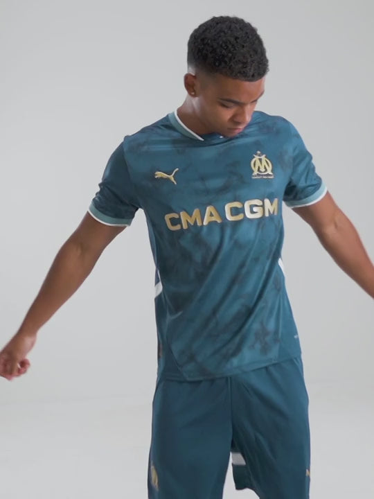 MAILLOT OLYMPIQUE DE MARSEILLE EXTERIEUR 2024/25