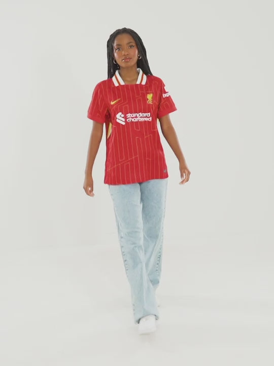 MAILLOT LIVERPOOL DOMICILE 2024/25