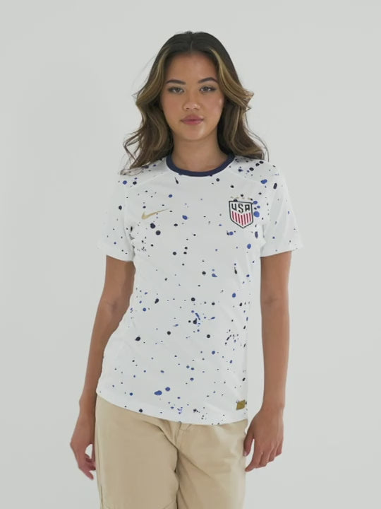 MAILLOT USA DOMICILE 2023/24
